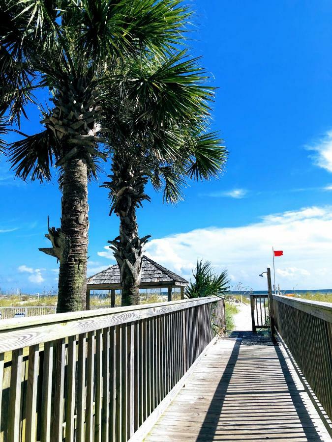 Romantic Beach Condo Gulf Shores Εξωτερικό φωτογραφία